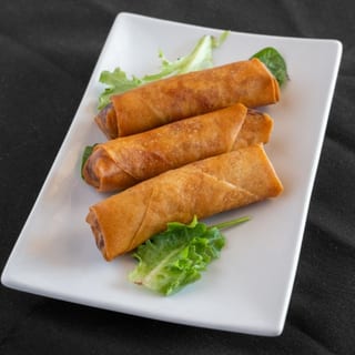 Vegetable Egg Rolls 