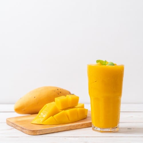 Mango Shake.