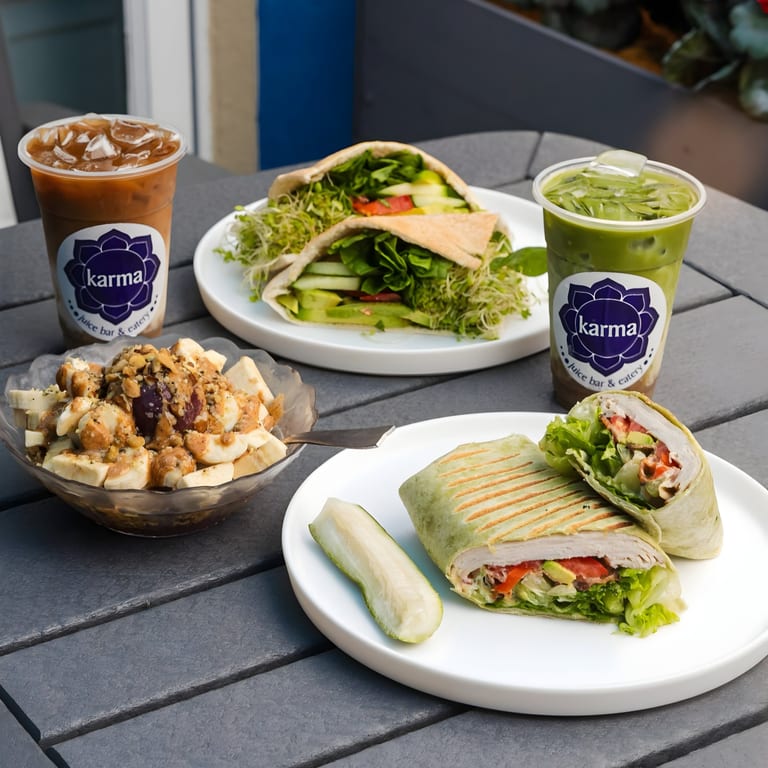 Food Crafted With Intention