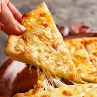 Thin Crust Cheese Pizza (Small 10'')