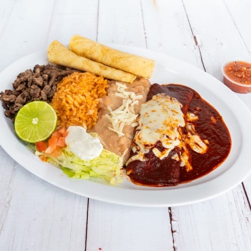 Tampiquena Dinner Plate.