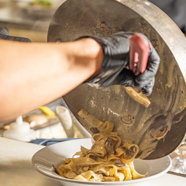 Made Fresh, Just for You 🍽️