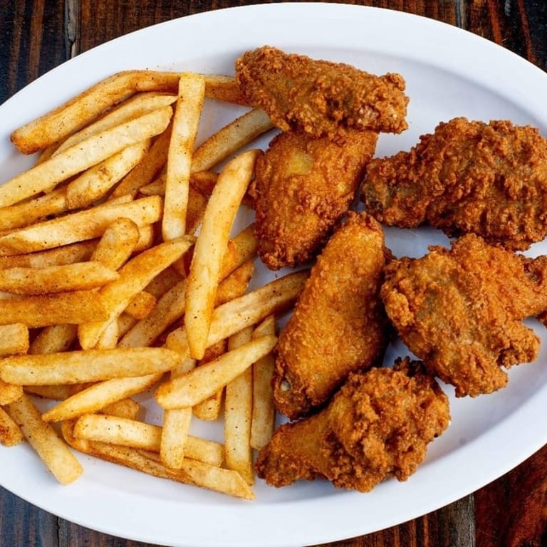 Wing It: A Flavorful Delight