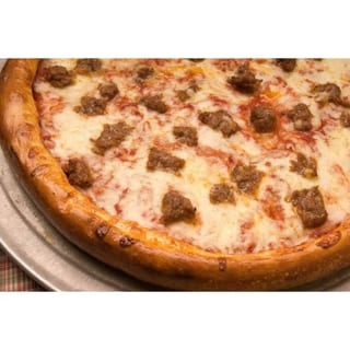 Create Your Own Pizza