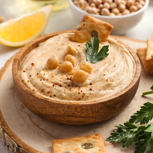 Hummus.
