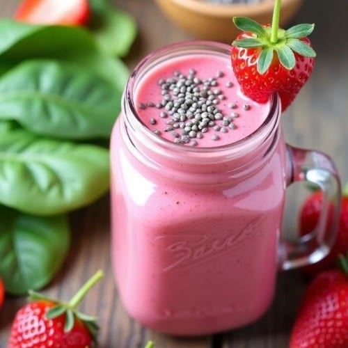 Omega Smoothie.