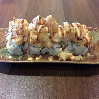 Popcorn Lobster Roll