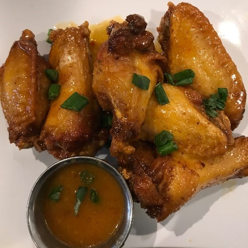 Calypso Wings.