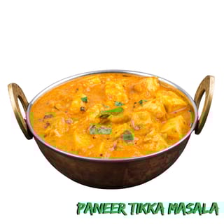 Paneer Tikka Masala