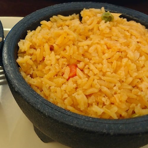 Mexican Rice.