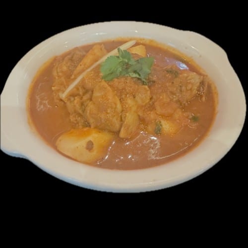 Chicken Vindaloo (Gluten Free).