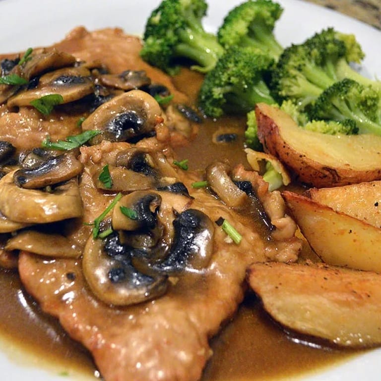 Fresh Pasta Primavera Delights