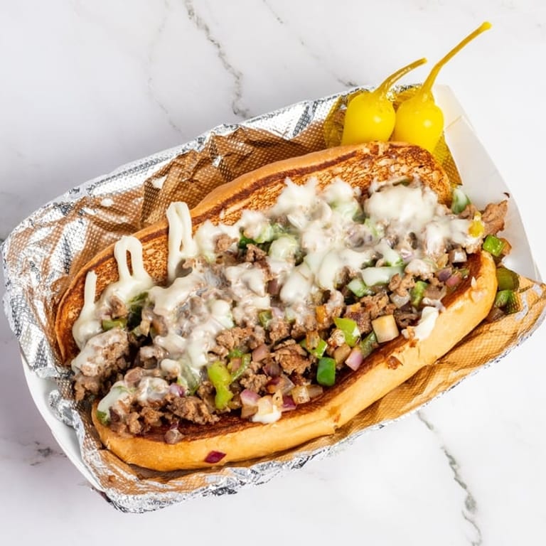 Philly Cheese Steak: A Flavorful American Classic