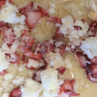 Strawberry Short Cake