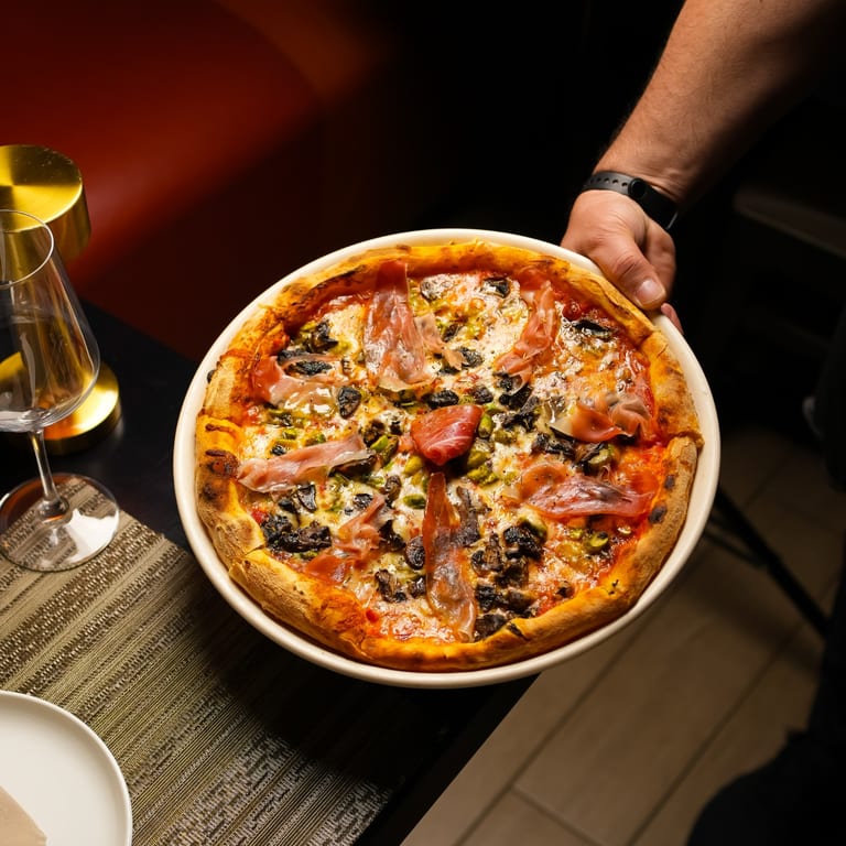 Flavors with Fire and Soul