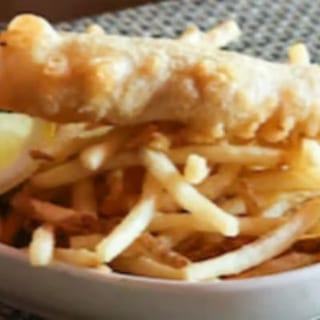 Kids fish n chips