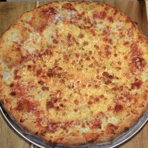 Cheese Pizza (Cauliflower 10").