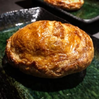 Chicken Curry Puff