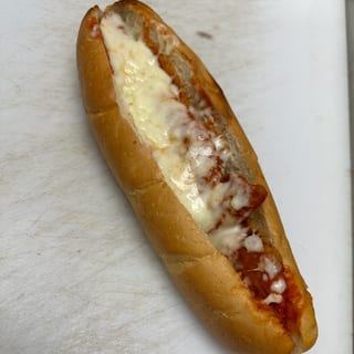 Chicken Parmesan Sub (Large 22")