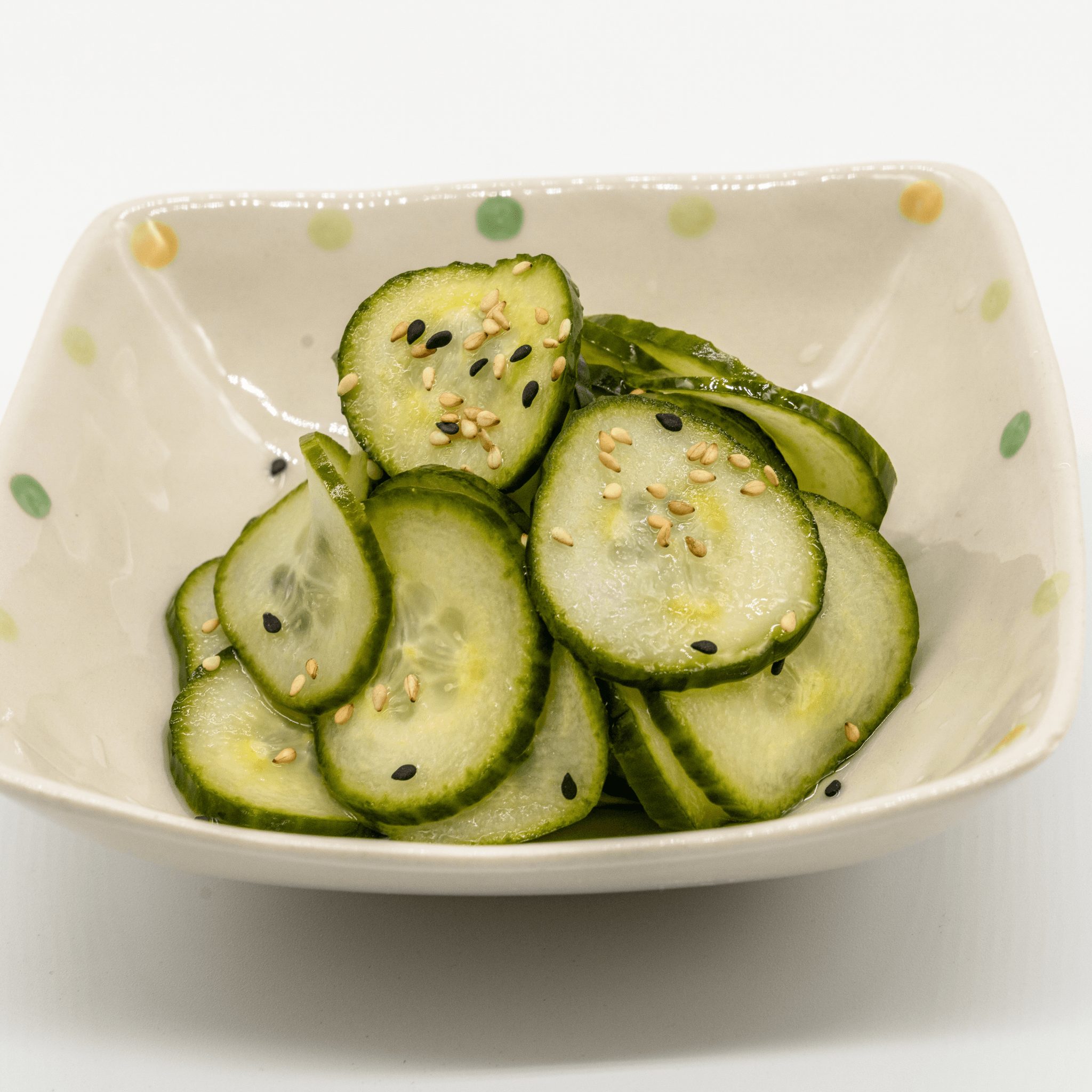Cucumber Salad(O).