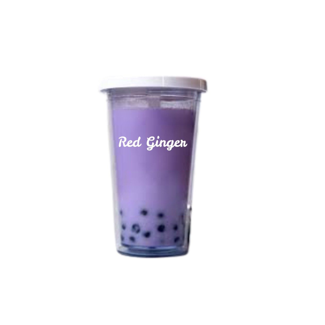 Taro Milk Tea.