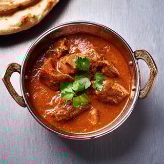 LAMB TIKKA MASALA