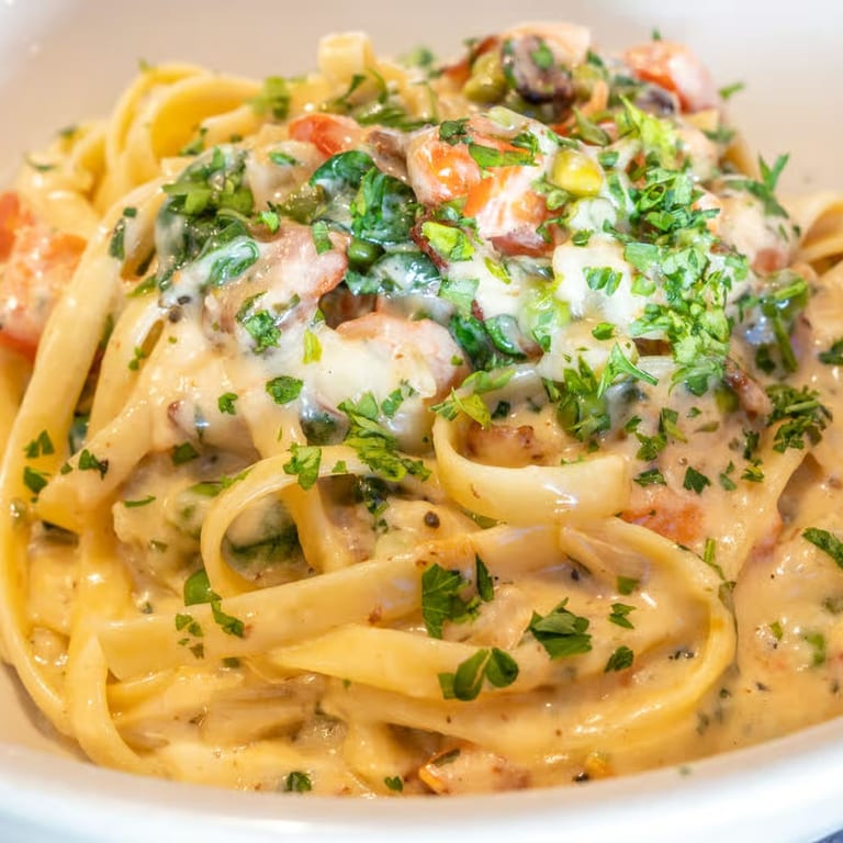 Delicious Carbonara: A Taste of Italy