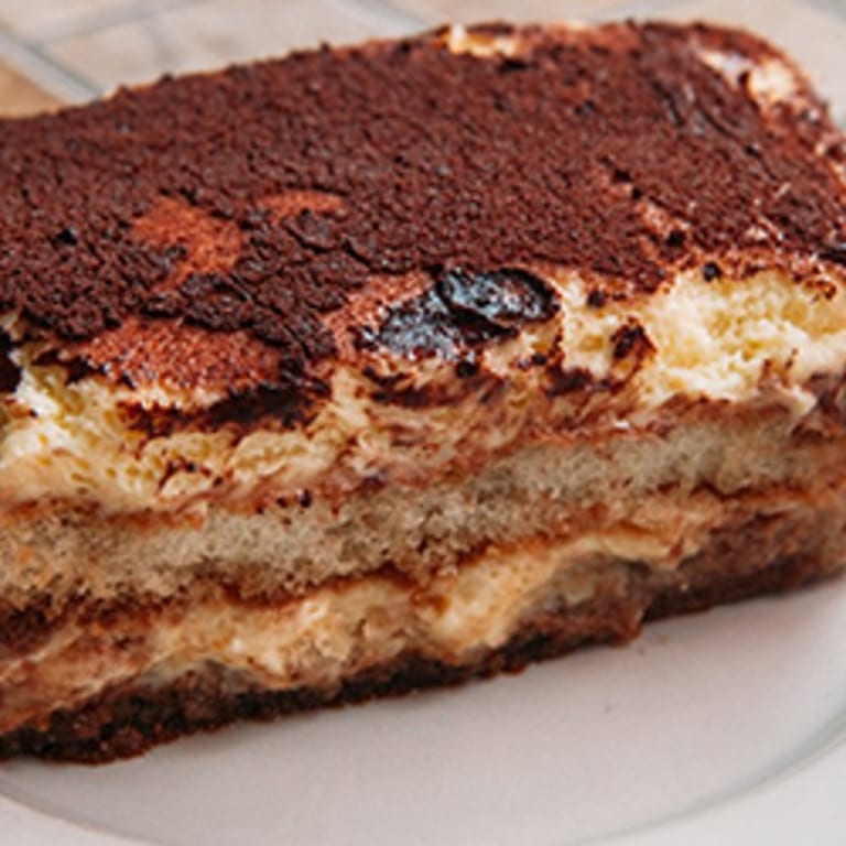Indulge in Decadent Tiramisu and Italian Desserts