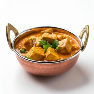 Traditional Chicken Curry