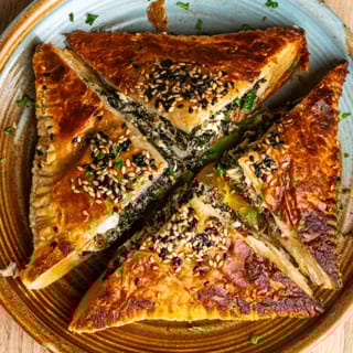 Spanakopita