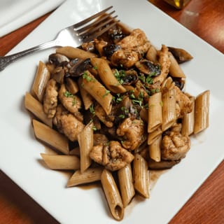 Chicken Marsala