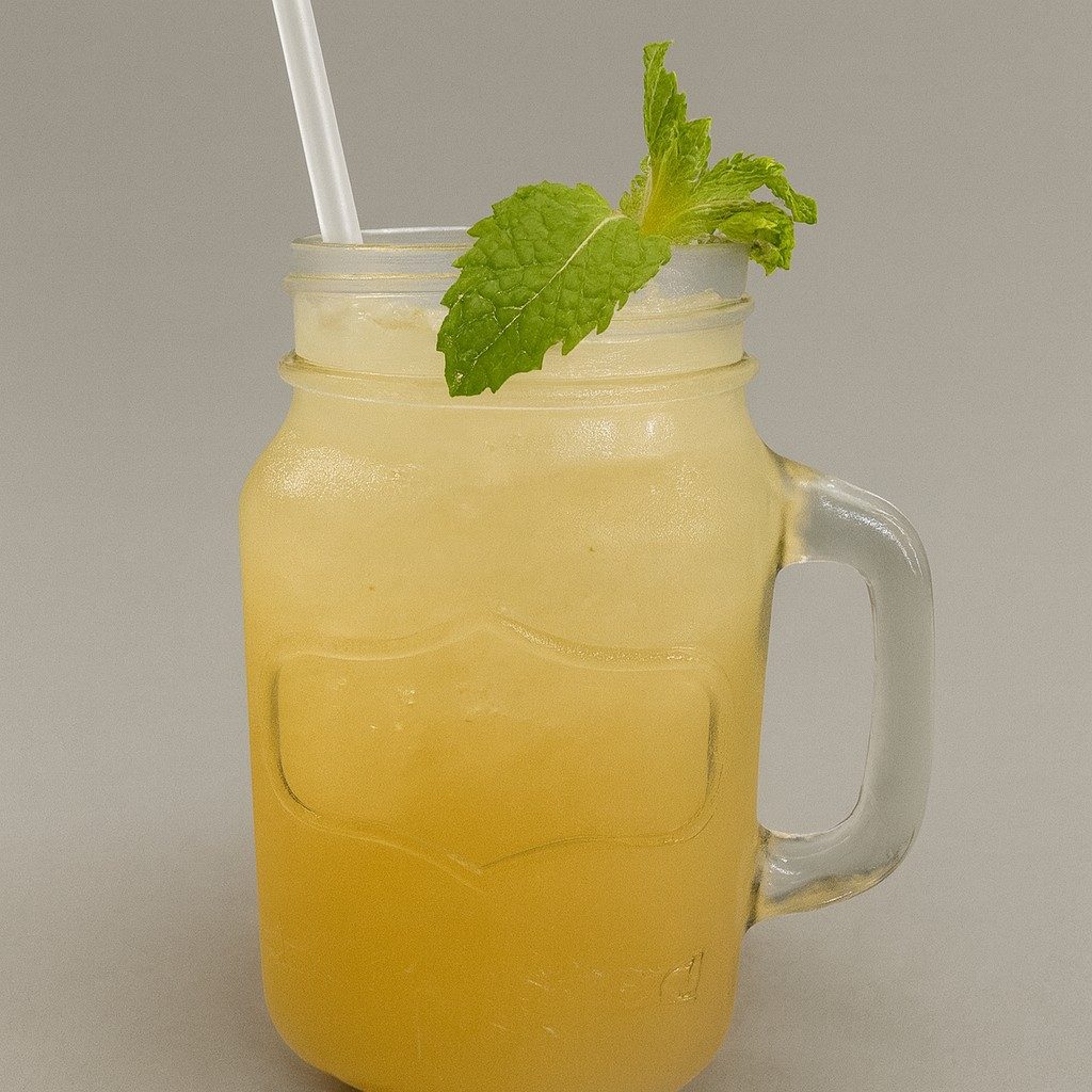 B11. Ginger Lemonade.