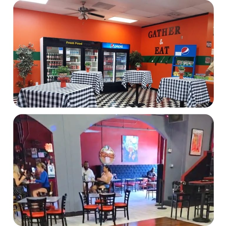 Two Spots, Same Friendly Vibe 🎶