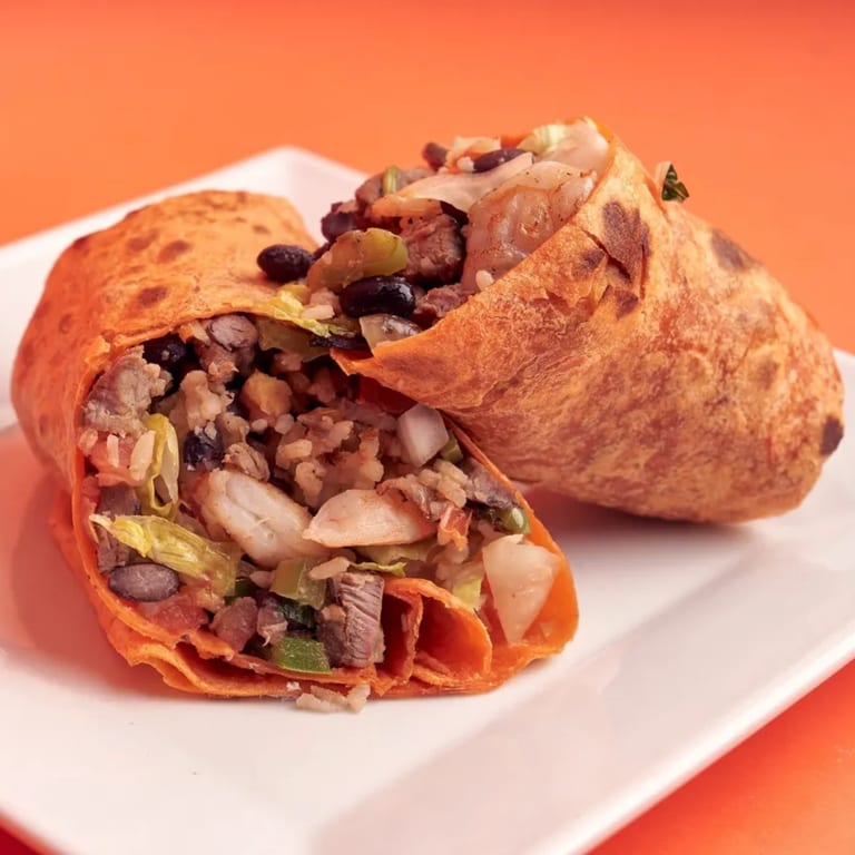 Welcome to 360 Gourmet Burritos! 🌯