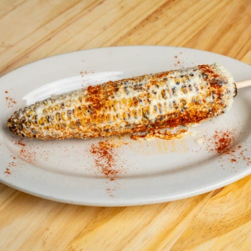 Street Corn.