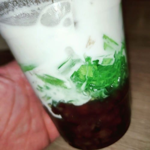 101. Che Ba Mau / Tricolor Tea.