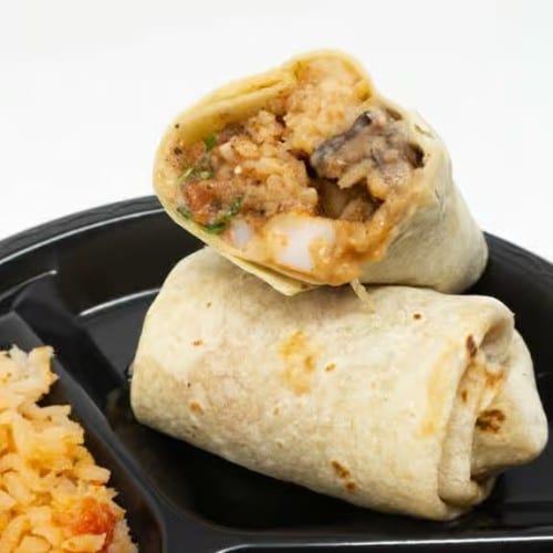 Burrito Carnitas.
