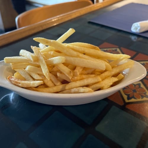 French Fries.