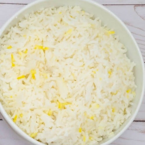 Basmati Rice.