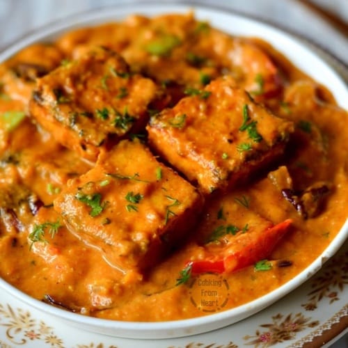 43. Paneer Tikka Masala.