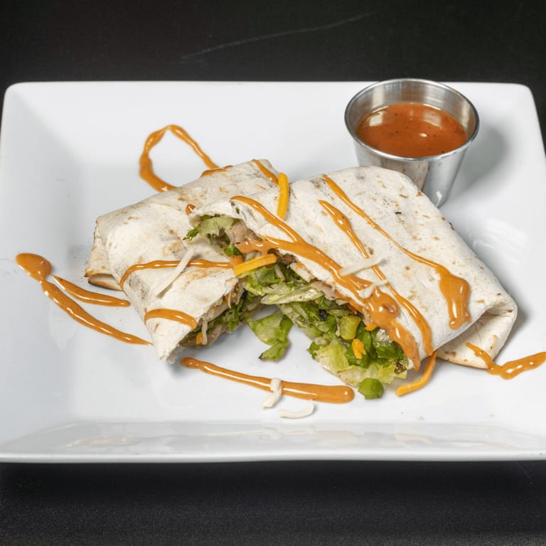 Delicious Shrimp Dishes at Our Cafe