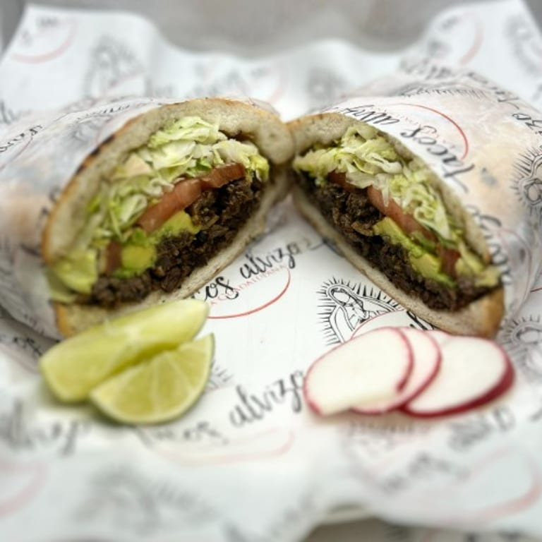 Tasty Tortas: Mexican Sandwich Delights