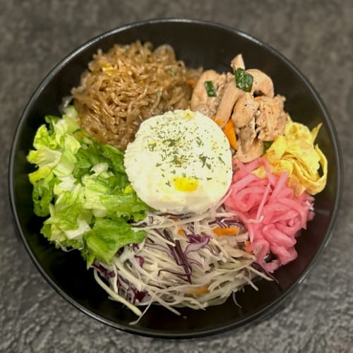 3. Bulgogi Chicken (Cupbob).