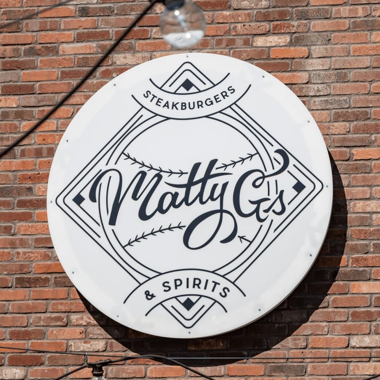 Welcome to Matty G’s Steakburgers - Mesa