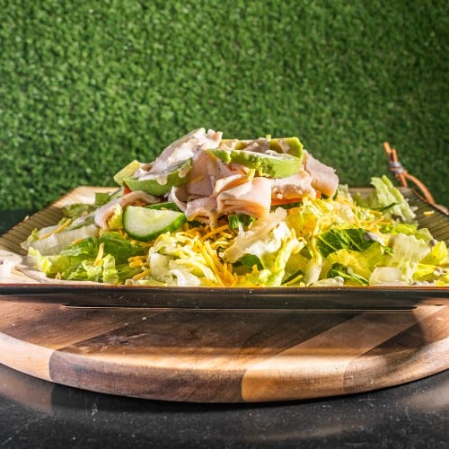 Turkey Avocado Salad.