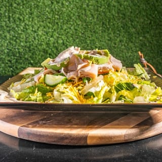 Turkey Avocado Salad