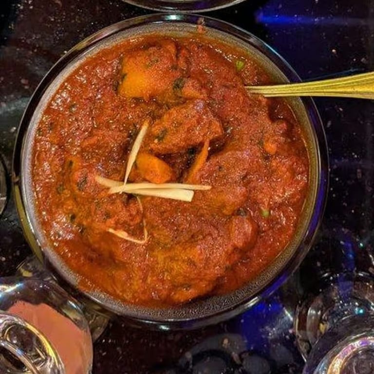 Rogan Josh: A Flavorful Indian Delight