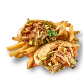 Falafel Pita Pocket Pita