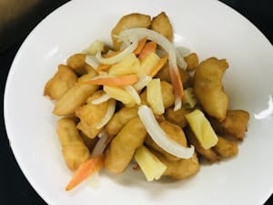 Sweet & Sour Chicken | Dinner.