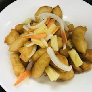 Sweet & Sour Chicken | Dinner